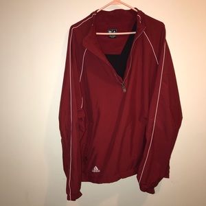 Adidas Pull over Jacket